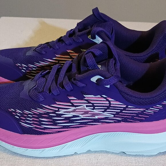 Avia / Sneakers / Womens / Size 10 / Purple Pink White / NWT Athletic Running Sh - Picture 4 of 7